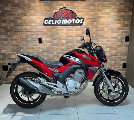 HONDA CB TWISTER HONDA CB TWISTER